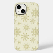 Snowflakes Telefoondraagtas Case-Mate iPhone Case (Achterkant)