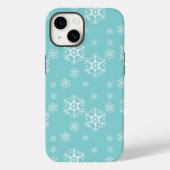 Snowflakes Telefoondraagtas Case-Mate iPhone Case (Achterkant)