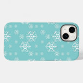 Snowflakes Telefoondraagtas Case-Mate iPhone Case (Achterkant (horizontaal))