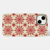 Snowflakes Telefoondraagtas Case-Mate iPhone Case (Achterkant (horizontaal))