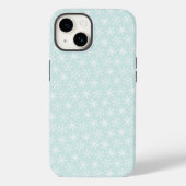 Snowflakes-telefoonkwestie Case-Mate iPhone Case (Achterkant)