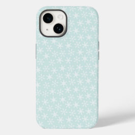  Snowflakes-telefoonkwestie Case-Mate iPhone 14 Hoesje