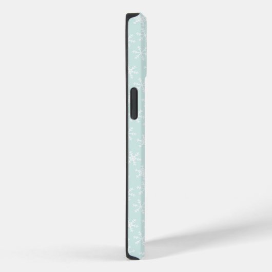 Snowflakes-telefoonkwestie Case-Mate iPhone Case (Achterkant / Rechts)