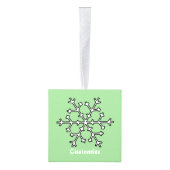 Snowflakes Thunder_Cove Decoratie (Rechts)