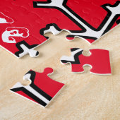 Snowflakes Thunder_Cove Legpuzzel (Zijkant)