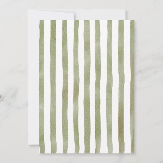 Snowflakes Tis The Season to Be Married Bridal  Kaart (Achterkant)