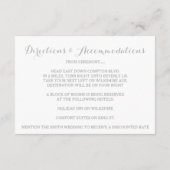 Snowflakes van peulvruchten — winterrecept informatiekaartje (Achterkant)