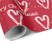 Snowflakes, voor fijne kerst cadeaupapier (Rol Hoek)