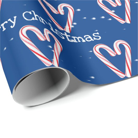 Snowflakes, voor fijne kerst cadeaupapier (Rol Hoek)