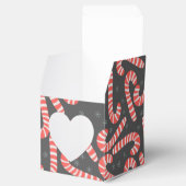 Snowflakes, voor kerstmis bedankdoosjes (Geopend)