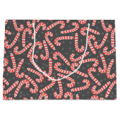 Snowflakes, voor kerstmis groot cadeauzakje (Voorkant)