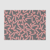 Snowflakes, voor kerstmis tissuepapier (Voorkant)