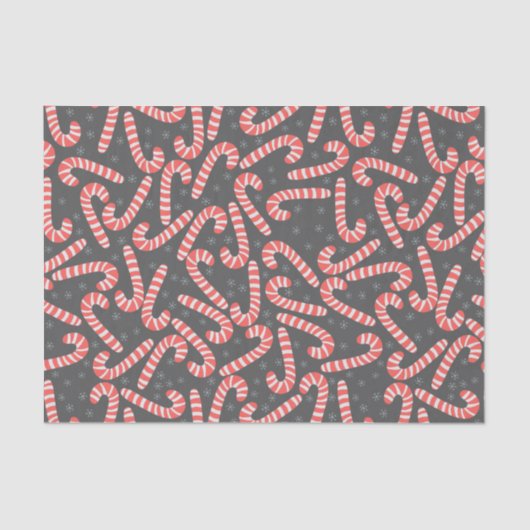 Snowflakes, voor kerstmis tissuepapier (Voorkant)