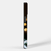 Snowglobe iPhone Case - Perfect voor Kerstmis! (Achterkant / Rechts)