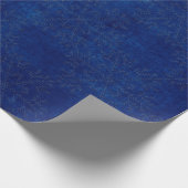 Snowglobe Whimsey katholieke vakantie EXTRA 1 Cadeaupapier (Hoek)