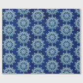 Snowglobe Whimsey Katholieke Vakantie EXTRA 3 Cadeaupapier (Vlak)