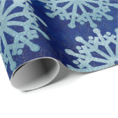 Snowglobe Whimsey Katholieke Vakantie EXTRA 3 Cadeaupapier (Rol Hoek)