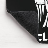 Snowhawk Clan mousepad! Muismat (Hoek)