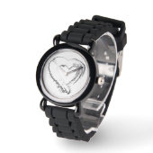 Snowheart-horloge Horloge (Hoek)
