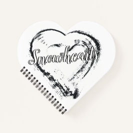 Snowheart Notitieboek 