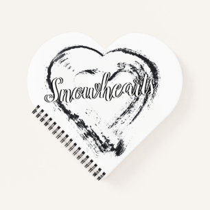 Snowheart Notitieboek 