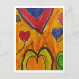 Snowie Schrode Briefkaart