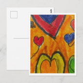 Snowie Schrode Briefkaart (Voorkant / Achterkant)