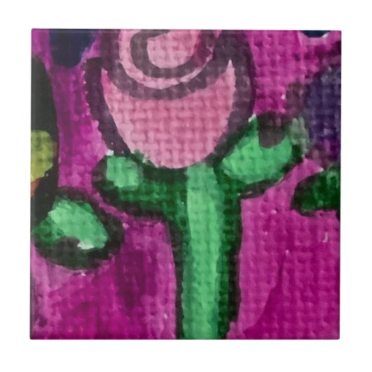 Snowie Schrode Tegeltje (Voorkant)