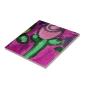 Snowie Schrode Tegeltje (Zijkant)