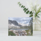 Snowies Lake Marie Briefkaart (Staand voorkant)