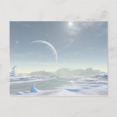 Snowland Briefkaart (Voorkant)