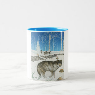 Snowland Lone Wolf Mok