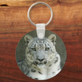 SnowLeopardM002 Sleutelhanger (Voorkant)