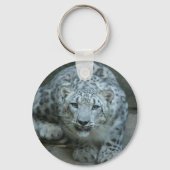 SnowLeopardM005 Sleutelhanger (Voorkant)