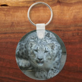 SnowLeopardM005 Sleutelhanger (Voorkant)