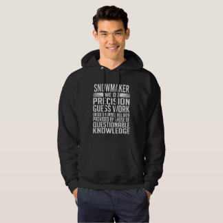 SNOWMAKER HOODIE