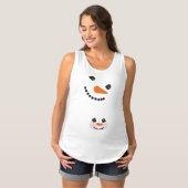 Snowmammie en Baby van Leslie Harlow T-shirt (Voorkant volledig)