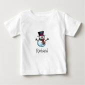 Snowman (Voorkant)