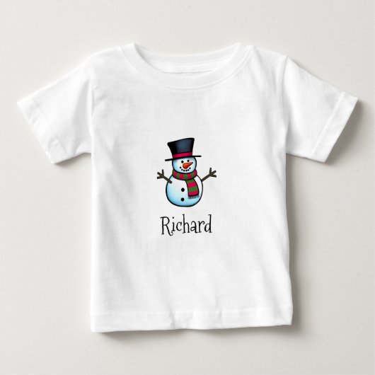 Snowman (Voorkant)
