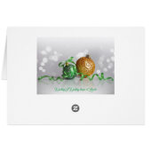 Snowman (Achterkant Horizontaal)