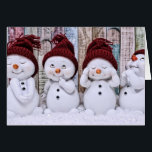 Snowman<br><div class="desc">De bestemming van de bestemming aanpassen</div>