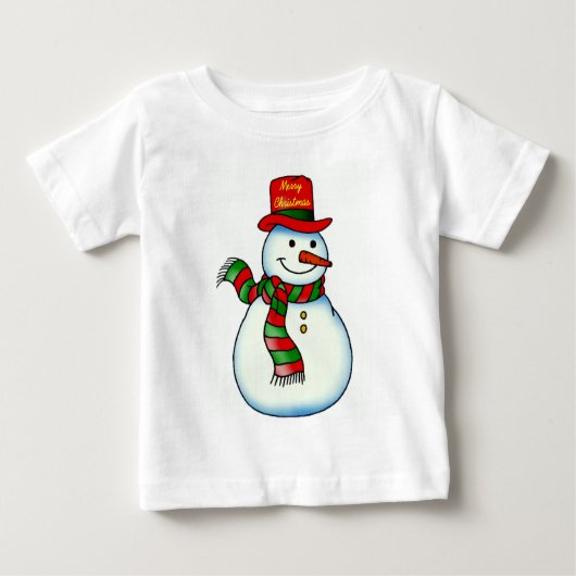 Snowman (Voorkant)