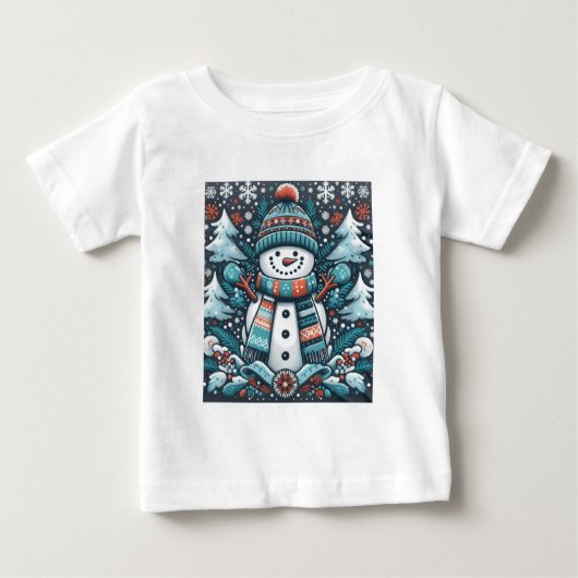 Snowman (Voorkant)