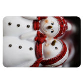 Snowman20150907 Magneet (Horizontaal)