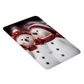 Snowman20150907 Magneet (Rechterzijde)