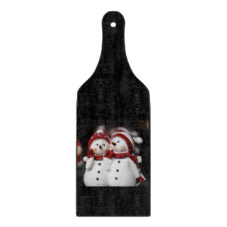 Snowman20150907 Snijplank