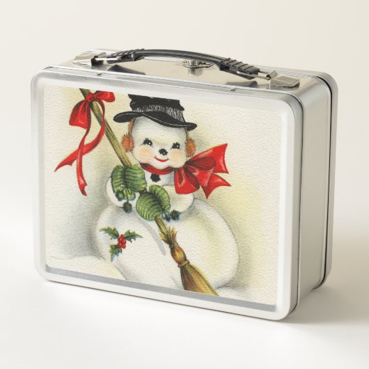 Snowman 001 (Achterkant)