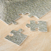 Snowman 004 legpuzzel (Zijkant)