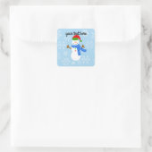 Snowman #1-4 Stickers (Tas)