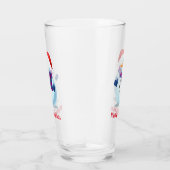 Snowman 1 glas (Rechts)